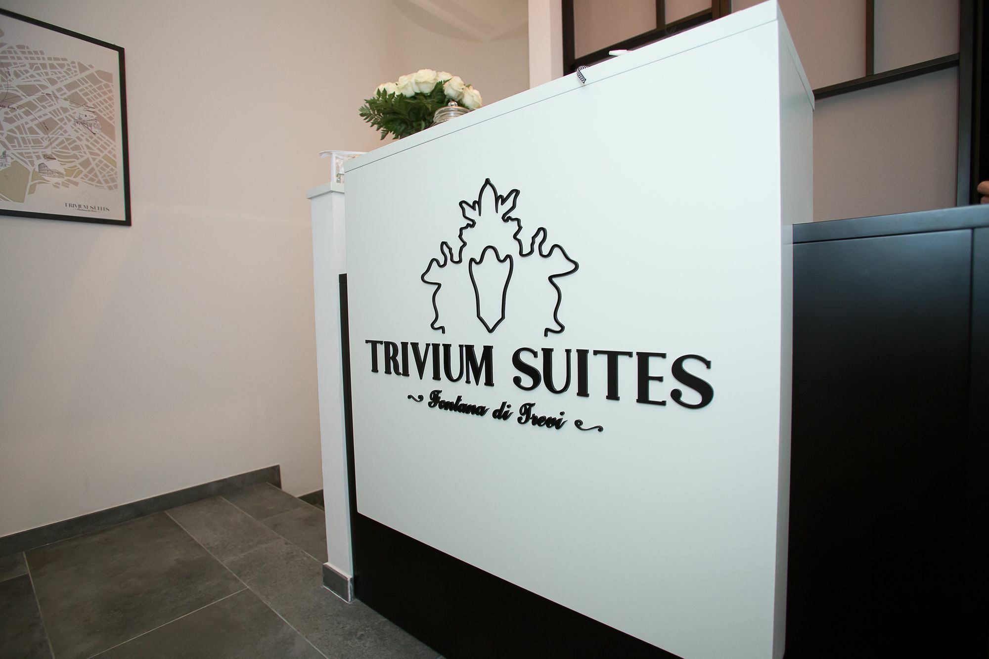 Trivium Suites Fontana Di Trevi Рим Экстерьер фото